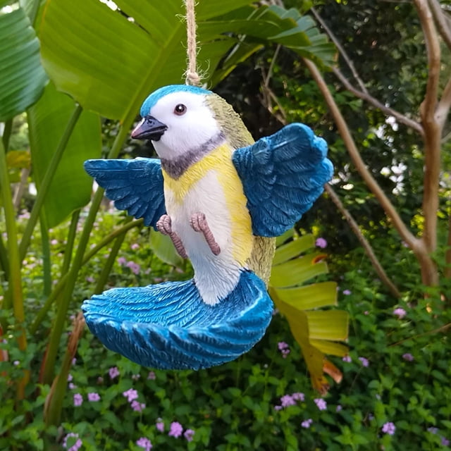 Alimentador de pájaros Cola al aire libre, comedero para loros, Estación de alimentación para exteriores