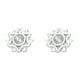 thumbnail image 1 of Arete para Mujer con Cristal Swarovski  Solei– Bañado en Rodio– Arete Elegante y Brillante, Aretes de Mujer de Moda– Joyería para Mujer de Moda– Regalo especial Ortiz Espinosa Temporada, 1 of 2