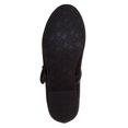 thumbnail image 7 of Badgley Mischka Girls  Ballerinas Shoes (Little Kids Big Kids), Black, Size: 2, 7 of 7