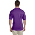 thumbnail image 2 of Gildan Men's Short Sleeve Jersey Knit Sport Shirt. 8800, 2 of 3
