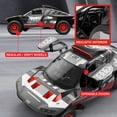 thumbnail image 2 of Audi RS Q e-tron RC Car 1:14 Scale Licensed Off-Road Remote Control Rally Car with 2.4GHz, Desert Racing Toy for Kids & Adults, 2 of 6