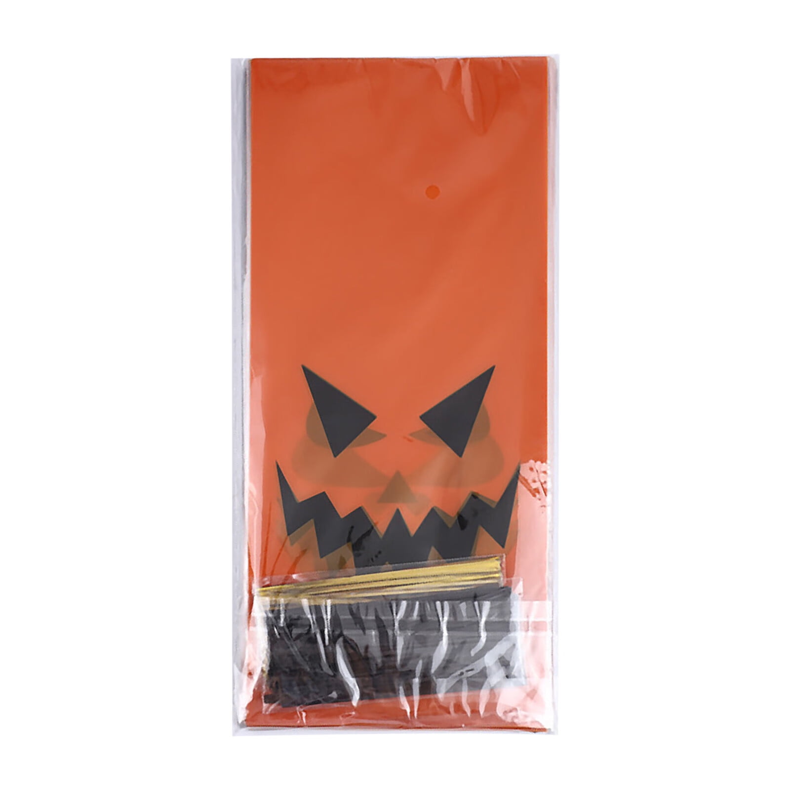 BOSTEY Bag Halloween BagHalloween Bag Ziplock Packaging Ziplock