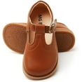 thumbnail image 2 of Little Girls Mary Jane Flats Gracy Ballet Princess Toddler Dress Shoes School Birthday Party, 2 of 7