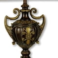 thumbnail image 3 of Vintage Ornamental Table Lamp with Beige Shade, 3 of 3