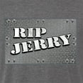 thumbnail image 6 of Wild Bobby RIP Jerry Springer 90's TV Talk Show Host Famous People Mens Premium Tri Blend Tee, Dark Heather, Medium, 6 of 6