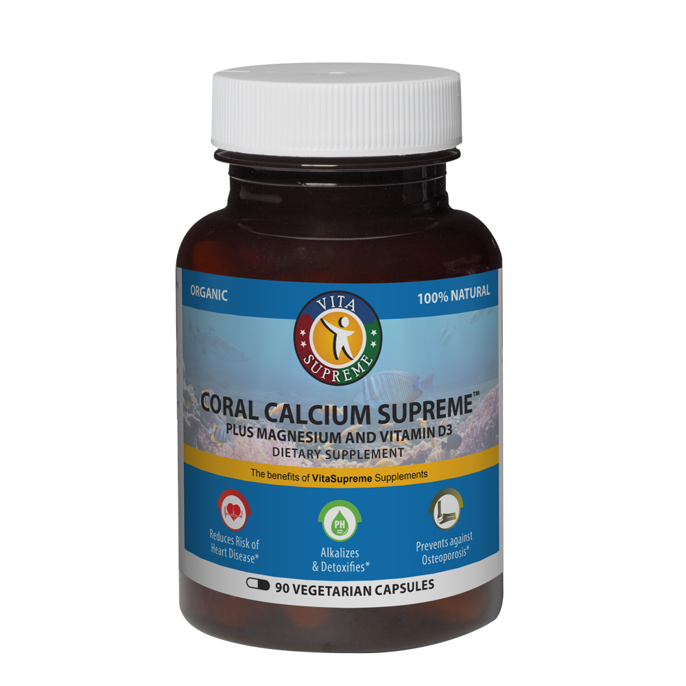 Coral Calcium Supreme™