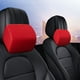 thumbnail image 2 of Reposacabezas de espuma viscoelástica, accesorios para automóvil, esponja suave y cómoda, almohada para reposacabezas, 2 of 4