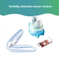 thumbnail image 2 of 2X Módulo de Sensor de Turbidez Óptica Módulo de Sensor de Turbidez de Agua Avanzado para Detección Precisa de Confusión, 2 of 5