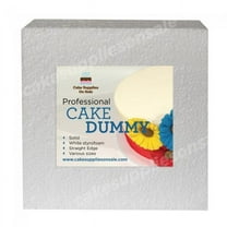 Dummy 10" Square 4" High