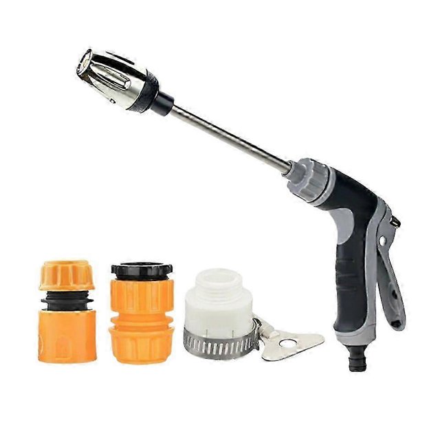 High-Pressure Washer for Home and Garden Cleaning Use