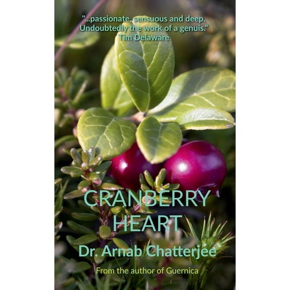 Cranberry Heart, (Paperback)