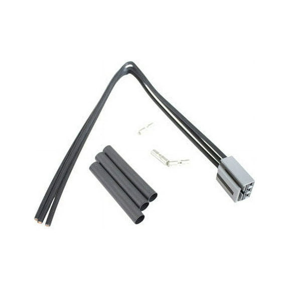 Brake Fluid Level Sensor Connector - Compatible with 1995 - 1999 Ford F-150 1996 1997 1998