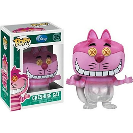 funko pop 2014 disney cheshire cat #35 hot topic exc vinly figure in stock - Walmart.com
