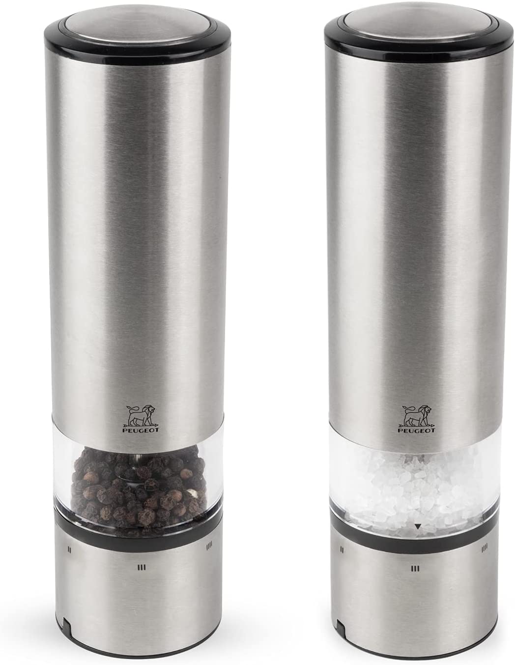 salt pepper mill peugeot