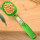 thumbnail image 4 of Cuchara medidora Balanza electrónica para el hogar LCD Escala de cuchara de harina para alimentos de cocina digital, Verde Yuarrent HA005151-01B, 4 of 7