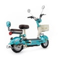 thumbnail image 3 of Bicicleta Electrica Neutron Luz Led Alarma Velocidad 35km/h, 3 of 5