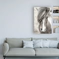 thumbnail image 3 of Trademark Fine Art 'Elska II BW' Canvas Art by Laura Marshall, 3 of 3