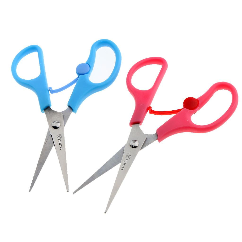 amagogo 3x2pcs 5" Stainless Steel Sewing Embroidery Scissors Shears for DIY Pcs