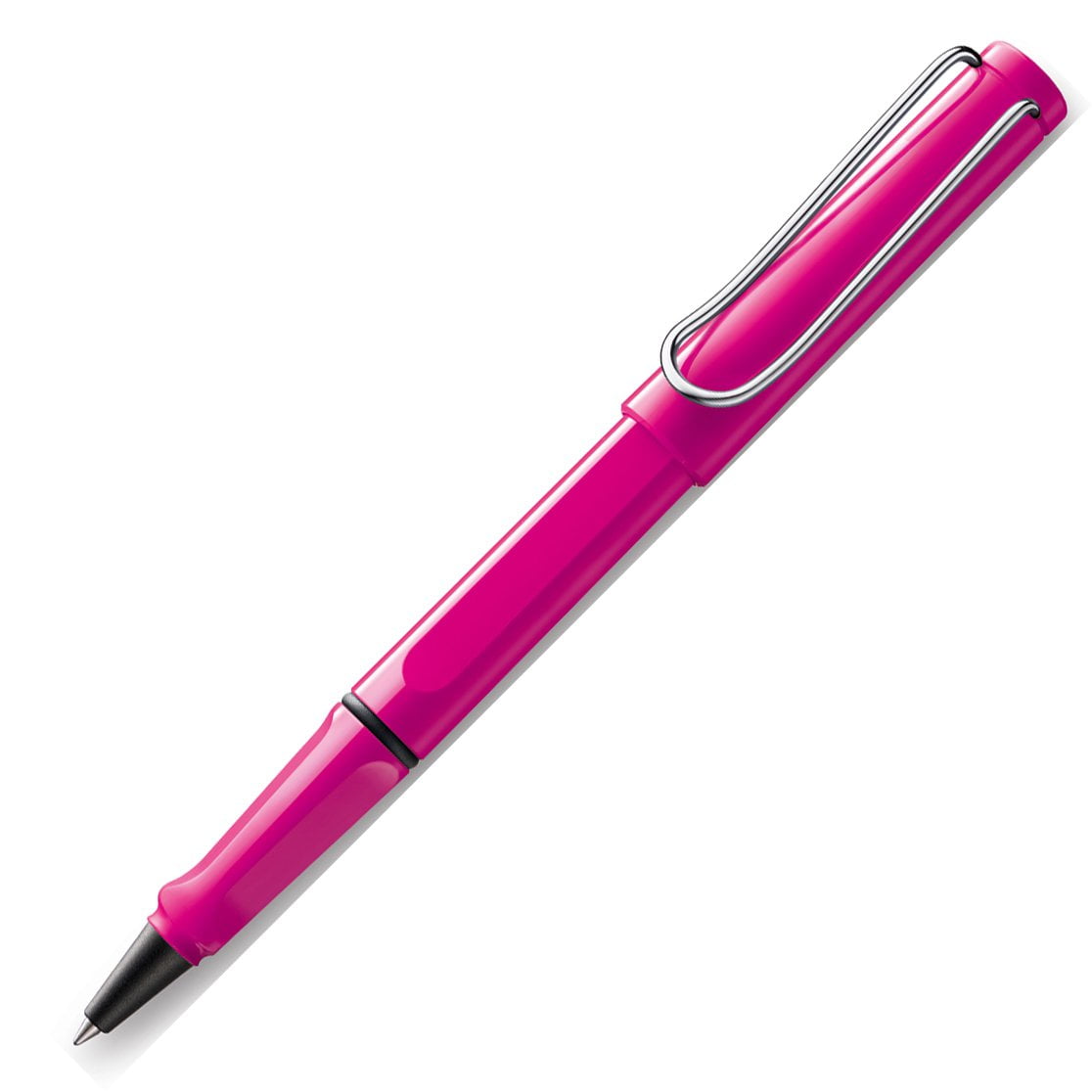 Lamy Safari Rollerball PenShiny Pink