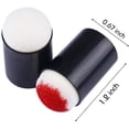 thumbnail image 3 of Finger Sponge Daubers for Painting, Drawing, Ink, Card Making, Commodities for Finger Painting 10 Pack., 3 of 5