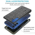 thumbnail image 5 of Ebizware Shockproof Polycarbonate Back Cover Cell Phone Case for Samsung Galaxy A15, 5 of 10