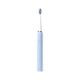 thumbnail image 2 of Cepillo de dientes eléctrico portátil - Cepillo de dientes Sonic para adultos con 4 cabezas de cepillo, recargable USB, impermeable IPX7, blanco/rosa/azul, 2 of 7