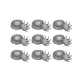 thumbnail image 1 of 9 Pcs Lames de Rasoir Électrique Compatibles Lames de Rechange Tondeuse Nasale Tondeuse de Temple Rasage Électrique_Perfect Gift, 1 of 5