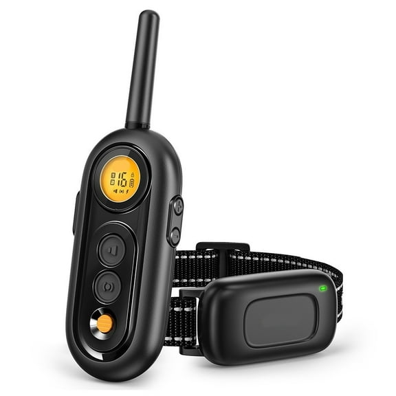 Dog Shock Collar for Medium Dog Training Collar with Remote, Waterproof Shock Collar for Small Dogs