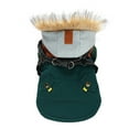 thumbnail image 6 of Dog Coat with Hood, Winter Warm Dog Jacket for Small Medium Dogs, Windproof Fleece Lining Dog Coat with Chest Strap, 6 of 9