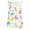 White-f, variant on Shadoumai Girls Dresses Size 12 Flutter Sleeve Easter Day Cartoon Printed Fashion Beach Dresses Flower Summer Dresses for Girl