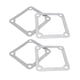 thumbnail image 5 of Junta de rejilla del calentador de admisión de 4 piezas 3969988 de repuesto para motores Cummins 5.9L 12V 24V 1989-2007 Jadeshay  A, 5 of 9
