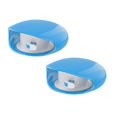 thumbnail image 1 of Enrouleur de Cordon Automatique, Organisateur de Cordon Rétractable USB avec Bouton de Retrait Outil de Rangement Rond Rétractable 1/2/3/4/5/6 Pcs, 1 of 9