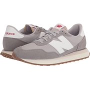 New Balance Men's 237 V1 Sneaker, Marblehead/Rain Cloud, 12