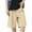 YB Khaki, variant on Jeans for Men Casual Hip Hop Street Straight Wide Leg Denim Shorts with Pockets Comfortable Outdoor Activities Loose Mens Jorts YF Blue S