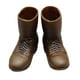 thumbnail image 5 of Botas de trabajo tipo botín a escala 1/6, moda elegante, disfraz de botas huecas informales Retro para Cosplay, accesorio para figuras de 12 pulgadas, 5 of 10