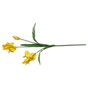 Teters Floral Artificial Iris Stem, 1 Each