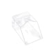thumbnail image 2 of Cateissary Cubierta de timbre ABS impermeable a prueba de golpes exterior transparente tienda restaurante Hotel puerta campana guardia Accesorios Electrodomésticos Cateissary HA084282-01, 2 of 6
