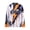 Yellow, variant on Kids Boys Biking Cycling Top Gymnastic Jerseys Letter Printed T-shirt Long Sleeve Biking Motorcycle Moisture-wicking Top Blue 14