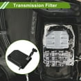 thumbnail image 2 of Filtro de transmisión Unique Bargains No.463213D800/463213D600 para Hyundai Santa Fe 2021-2023, duradero, negro, filtro de aceite automático de transmisión 1PCS, 2 of 6