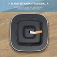 thumbnail image 2 of Multifunctional Smokeless Ashtray Negative Ion Air Fresher Smoke Grabber Air, 2 of 8