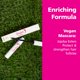 thumbnail image 3 of Máscara Dabalash Daba Duo Gentle Vegan, paquete doble, 8,8 ml, x2, 3 of 6