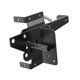 thumbnail image 3 of Cerradura de puerta autoblocante de alta resistencia para cercas de madera/PVC, montaje en poste de acero al carbono para jardín al aire libre, piscin, 3 of 9