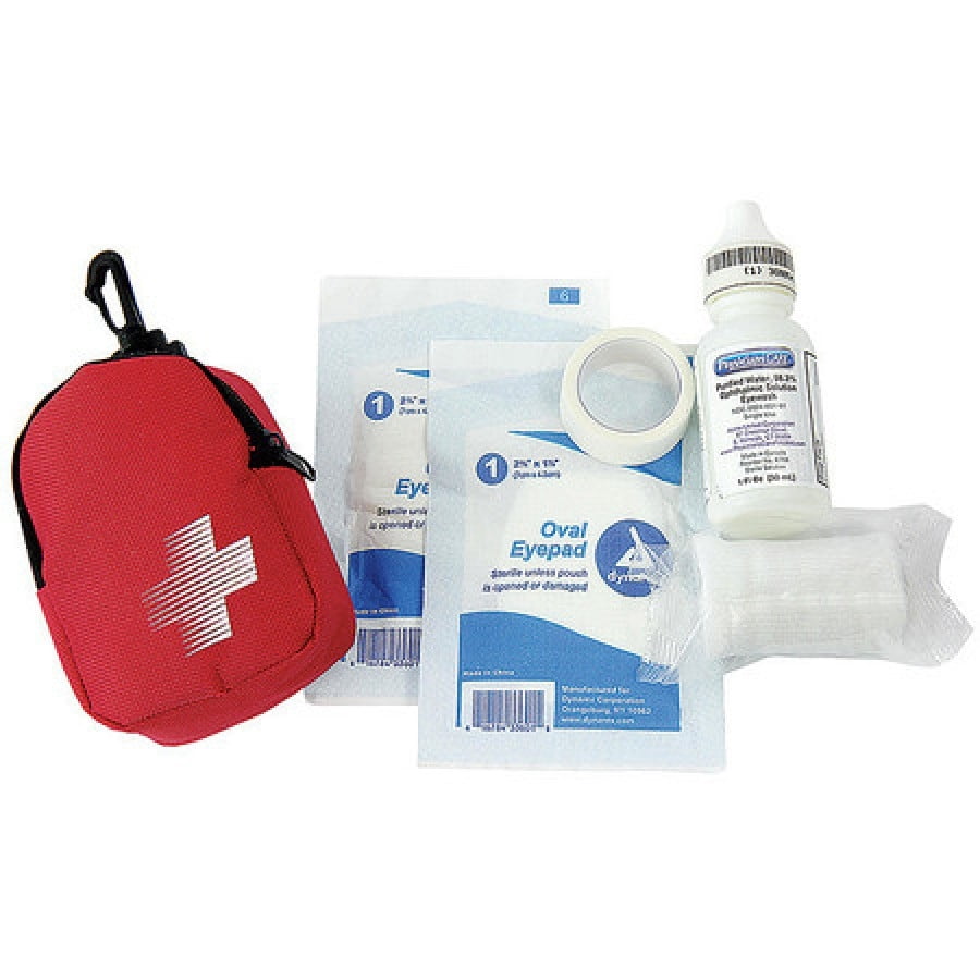 FIRST AID ONLY 3019 Eye Care Eye Care Kit, Fabric, 1 Person Walmart