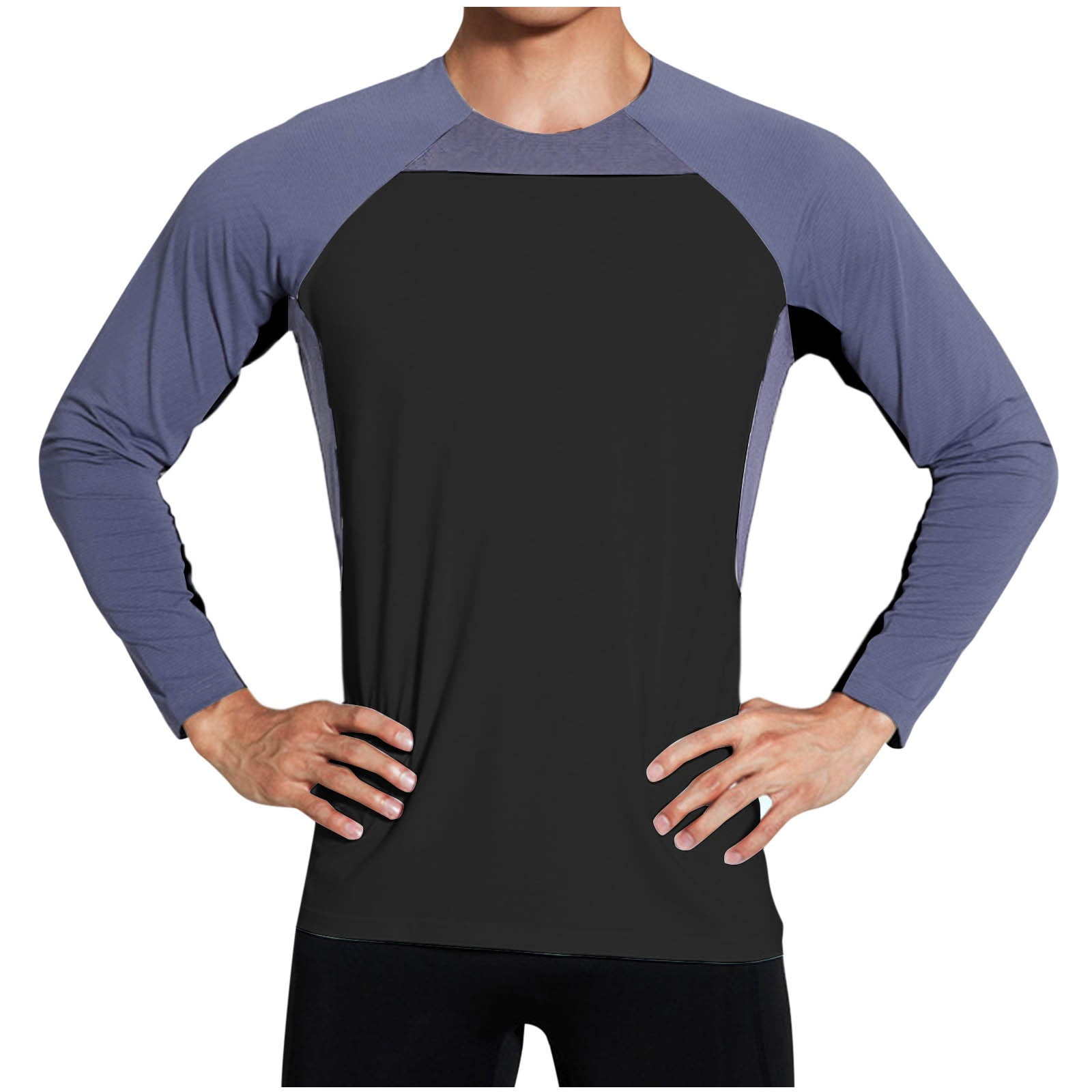 big men's moisture wicking shirts