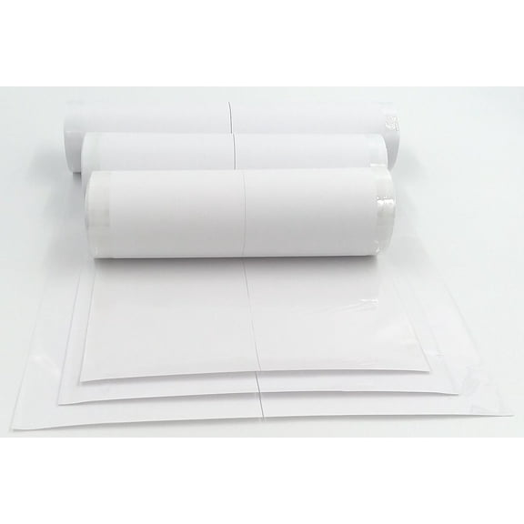 30 Yard Brodart Fold-On Archival Book Jacket Covers - Popular Roll Combo