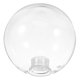 thumbnail image 2 of Pantalla de lámpara de cristal, globo, cubierta de luz, base G9, accesorio moderno para pantalla de lámpara, 2 of 7