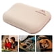 thumbnail image 4 of Almohada Inflable Ultraligera Btafrte Rebote para Acampar Viajar y Senderismo, 4 of 9