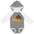 thumbnail image 3 of Inktastic Gobble Til' You Wobble Boys or Girls Long Sleeve Baby Bodysuit, 3 of 5