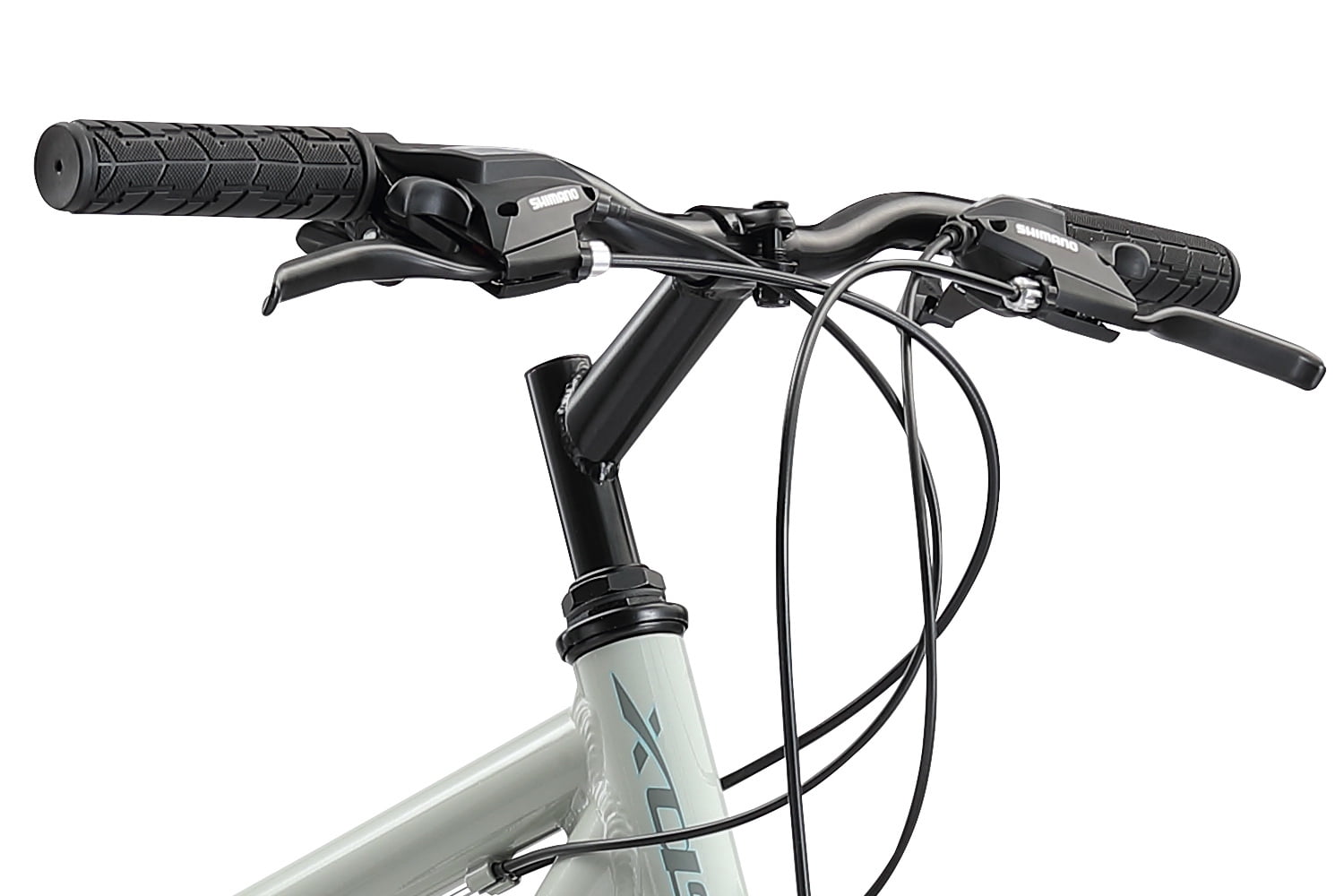 XDS Traveler, 21sp Step-Through, 26", Aluminum Mountain Bike, Unisex, Grey