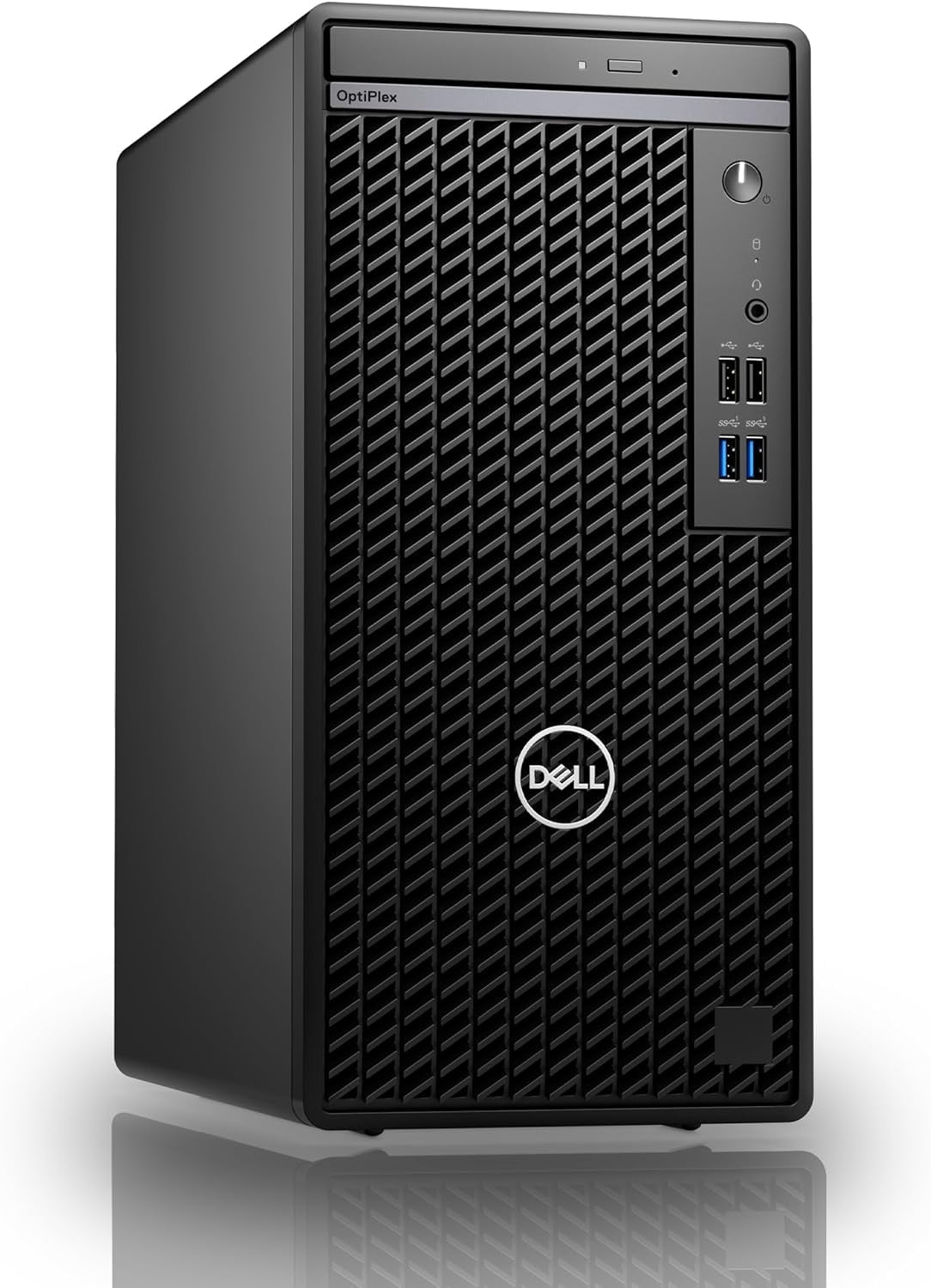 Dell OptiPlex 3080 SFF Desktop, Intel Octa-Core i7-10700, 32GB